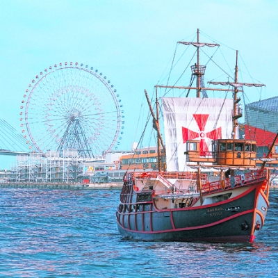 水都大阪・クルーズ三昧